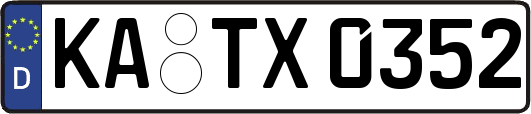 KA-TX0352