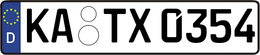 KA-TX0354