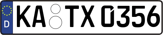 KA-TX0356