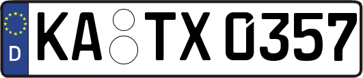KA-TX0357