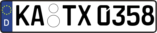KA-TX0358