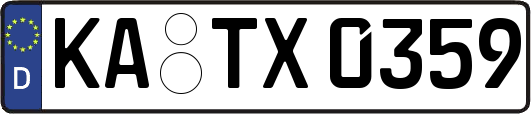 KA-TX0359