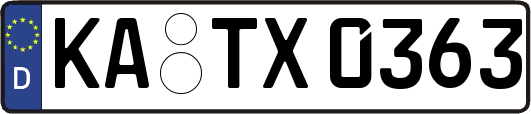 KA-TX0363