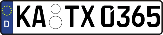 KA-TX0365