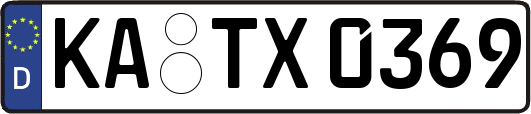 KA-TX0369