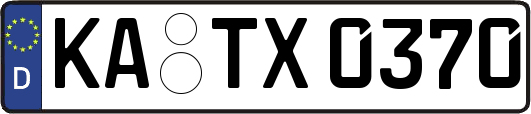KA-TX0370