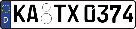 KA-TX0374
