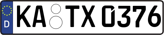 KA-TX0376