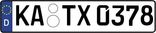 KA-TX0378