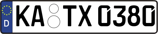 KA-TX0380