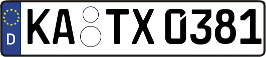 KA-TX0381