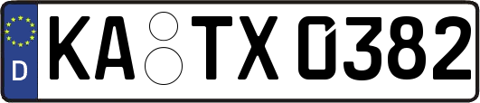 KA-TX0382