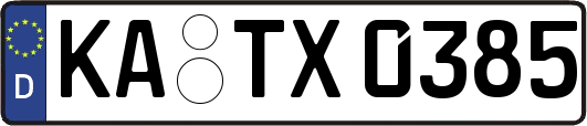 KA-TX0385