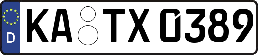 KA-TX0389