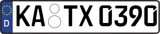 KA-TX0390