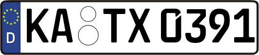 KA-TX0391