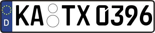 KA-TX0396