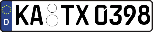 KA-TX0398