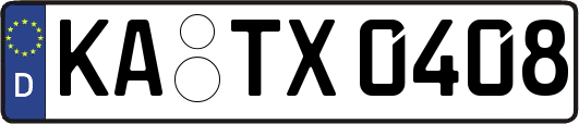 KA-TX0408