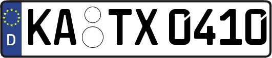 KA-TX0410