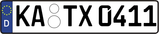 KA-TX0411
