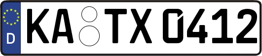 KA-TX0412