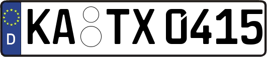 KA-TX0415