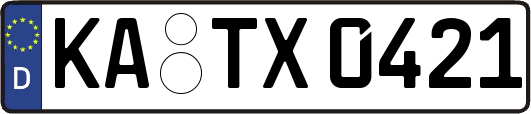 KA-TX0421