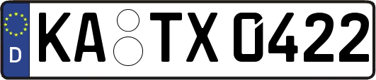 KA-TX0422