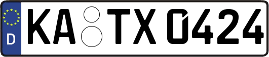 KA-TX0424