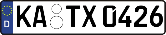 KA-TX0426