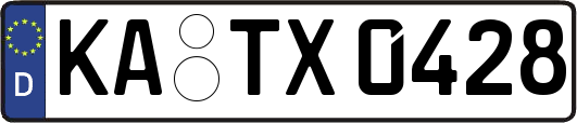 KA-TX0428