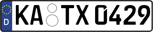 KA-TX0429