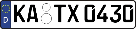 KA-TX0430