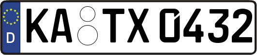 KA-TX0432