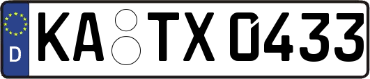 KA-TX0433