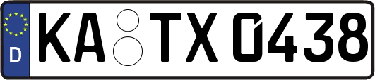 KA-TX0438