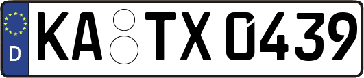KA-TX0439