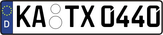 KA-TX0440