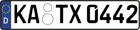 KA-TX0442