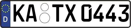 KA-TX0443