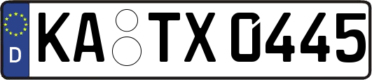 KA-TX0445