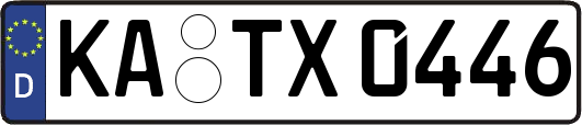 KA-TX0446