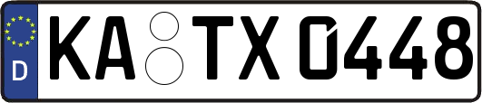KA-TX0448