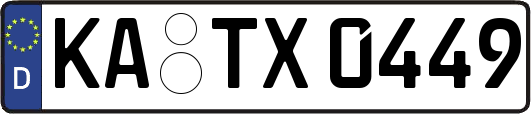 KA-TX0449