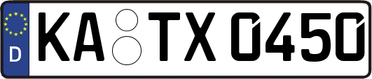 KA-TX0450