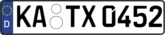 KA-TX0452