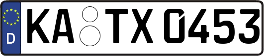 KA-TX0453