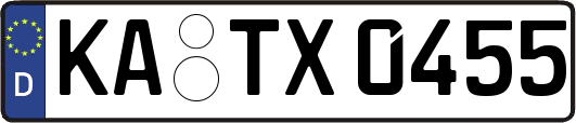 KA-TX0455
