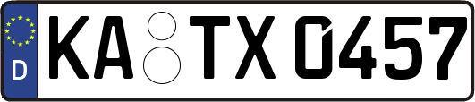 KA-TX0457